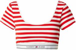 Tommy Jeans Tricou roșu, Mărimea XL