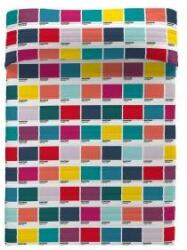 Pantone Cuvertură (de pat) Mosaic Colorfull Pantone Dimensiuni Pat de 135 (240 x 260 cm) Patura
