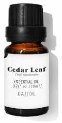 Daffoil Ulei Esențial Daffoil Cedar Leaf Cedru 10 ml