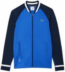 Lacoste Hanorac tenis bărbați "Lacoste Tennis x Daniil Medvedev Sportsuit Ultra-Dry Jacket - blue/navy blue