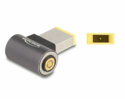 Delock Adaptor de incarcare laptop Lenovo 11.0x4.5mm la conector magnetic 60W, Delock 80783 (80783)