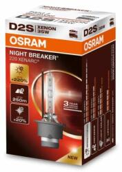 OSRAM D2S Xenarc Night Breaker 220 Xenon izzó 66240XN2