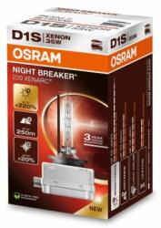 OSRAM D1S Xenarc Night Breaker 220 Xenon izzó 66140XN2