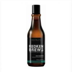 Redken Șampon + Balsam Brews Redken Brews Champú 300 ml (300 ml)