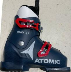 Atomic Hawx Junior 2 használt sícipő18-18.5 (HA HAWXJ2 180185_18-18.5)