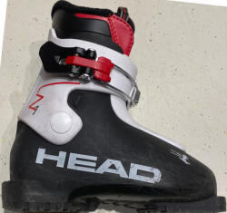 HEAD Edge Z1 használt gyerek sícipő 2017 18.5 (HA HEAD Z1 185)