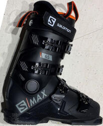 Salomon S-Max 65 használt sícipő24.5 (HA SAL SMAX 65 245_24.5)