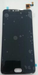Meizu M611 M5, LCD kijelző érintőplexivel, fekete