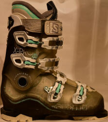 Salomon X-Pro 70W használt sícipő 2017 25 (HA SC2505)