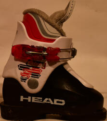 HEAD Edge J1 használt gyerek sícipő 2017 15.5 (HA JSC1551)