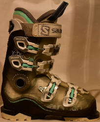 Salomon X-Pro 70W használt sícipő 2017 23.5 (HA SC2351)