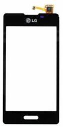 LG Optimus L5 2 E460, Érintőplexi, fekete