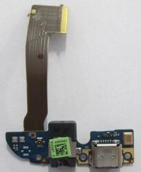 HTC M8 One, Átvezető szalagkábel (Flex), Töltő csatlakozó, (mikrofon)