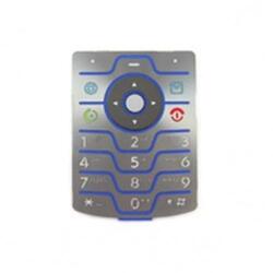 Motorola V3, Gombsor (billentyűzet), szürke