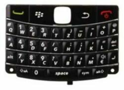 BlackBerry 9700/9780 QWERTZ, Gombsor (billentyűzet), fekete