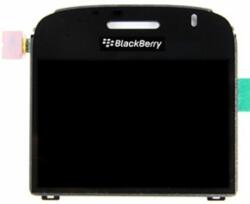 BlackBerry 9000 Bold, LCD kijelző plexivel 001, fekete