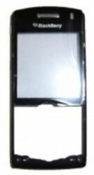 BlackBerry 8100, Előlap, fekete