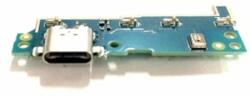 Sony Xperia L1 G3311/G3313/L1 Dual G3312, Töltőcsatlakozó, (panel mikrofonna)