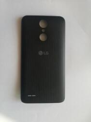 LG M160 K4 2017, Akkufedél, fekete
