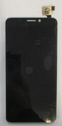 Alcatel OT-6050 Idol 2S, LCD kijelző érintőplexivel, fekete
