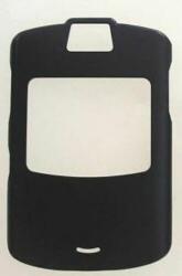 Motorola V3, Előlap, fekete