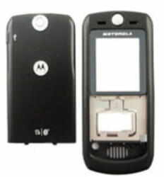 Motorola L6 komplett, Előlap, fekete
