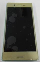 Sony Xperia X/X Dual F5121/F5122, LCD kijelző érintőplexivel, arany