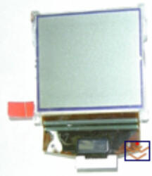 Siemens ME45, LCD kijelző
