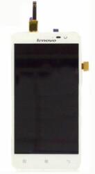 Lenovo A806, LCD kijelző érintőplexivel, fehér