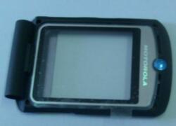 Motorola V3, Plexi, (Előlapkeret+plexi)