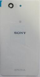 Sony Xperia Z3 Mini D5803/D5833, Akkufedél, fehér