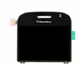 BlackBerry 9000 Bold, LCD kijelző plexivel 003, fekete