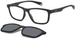 Polaroid előtétes szemüveg (PLD 2147/CS 55-15-140)