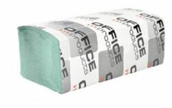 OFFICE products Papírtörülközők Irodai termékek ZZ 1 rétegű zöld újrahasznosított (20 db. )