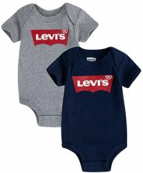 Levi's gyerek body sötétkék - sötétkék 50/68