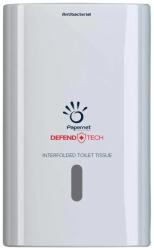PAPERNET Dispenser hartie igienica intercalata PAPERNET Defend Tech Antibacterial 416147 (HR416147) - roveli