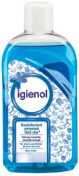 IGIENOL Detergent dezinfectant pentru pardoseli, 1L, blue fresh, IGIENOL (IG7991) - roveli