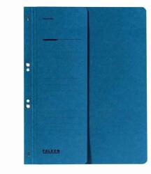 Falken Dosar carton, cu capse 1/2, A4, albastru, FALKEN (FA80003809F) - roveli