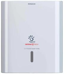 PAPERNET Dispenser servetele hartie in V PAPERNET Defend Tech Antibacterial 416143 (HR416143)