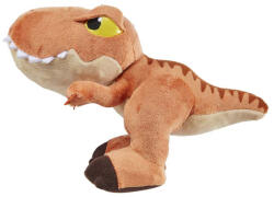 Mattel Jurassic World: T-Rex plüss figura 18 cm - Mattel (HHB30/HMB51)