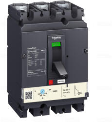 Schneider Electric EasyPact CVS250B (25 kA) 3P3D TM200D LV525302 Schneider (LV525302)