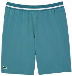 Lacoste Férfi tenisz rövidnadrág Lacoste Tennis x Novak Djokovic Sportsuit Shorts - hydro blue