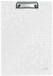 LEITZ Clipboard dublu A4, alb, WOW LEITZ (L-41990001) - roveli