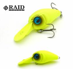 Raid Japan Level Crank Ping 32, 5mm 3, 5g 002 Lemon Power wobbler (RAID19309)