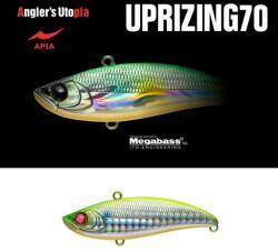Apia Uprizing 70HW 18gr 70mm 06 LGH Chart Back wobbler (AP26940)
