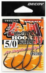 Decoy Worm 30 Makisasu 8 offset horog (828946)