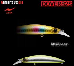 Apia DOVER 82S 82mm 10gr 12 Double Chart Flash wobbler (AP03523)