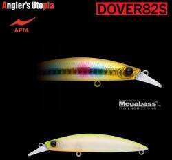 Apia DOVER 82S 82mm 10gr 03 Chart Back Pearl wobbler (AP03431)