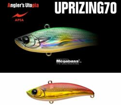 Apia Uprizing 70 14gr 70mm 01 Red Gold Konoshiro wobbler (AP26773)