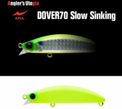 Apia Dover 70 Slow Sinking 70mm 10gr 05 All Chart wobbler (AP26001)